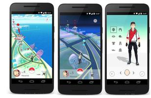 Hướng dẫn chơi Pokemon Go 海报