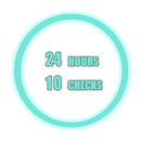 24Hours 10Checks APK