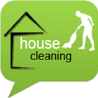 House Cleaning Services ไอคอน