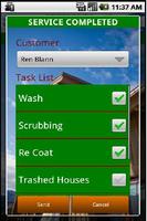 House Cleaning Services captura de pantalla 3