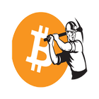 Bitcoin Miner Robot icône