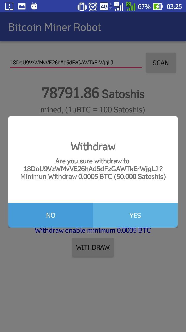 bitcoin bot apk aplicația de analiză tehnică crypto