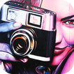 Art Camera - Memotret foto dan video keren