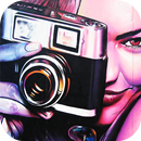 Art Camera - Memotret foto dan video keren APK