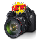 Digital 5K Camera icône