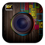 Camera 4K - Ultra HD