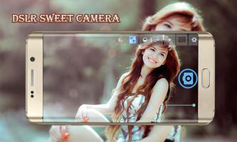 DSLR Camera - Sweet Camera پوسٹر