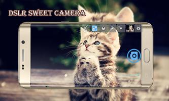 3 Schermata DSLR Camera - Sweet Camera