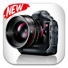 SLR 5K Camera icône