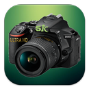 Ultra 5K Camera – Ultra HD Camera APK