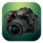 Ultra 5K Camera – Ultra HD Camera icon