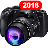 4K HD Camera icon