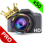 Mega Zoom Camera & Ultra HD 4K Camera Pro 2018 icône