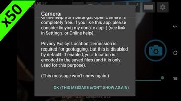 Mega Zoom Camera & Ultra HD 4K Camera Pro 2018 Screenshot 3