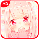 anime kawaii wallpaper - wallpapers APK