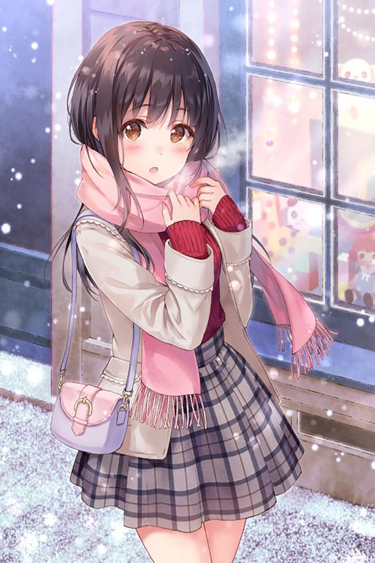 Anime Kawaii Wallpaper Wallpapers For Android Apk Download
