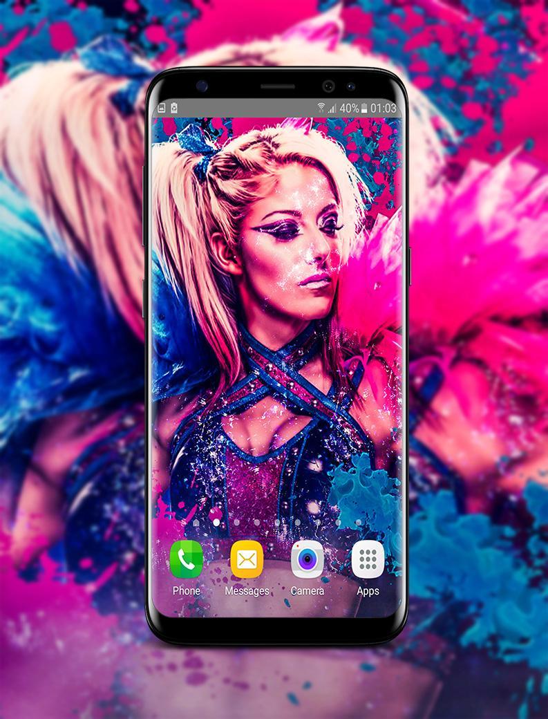 HD Alexa Bliss Wallpaper APK voor Android Download HD Alexa Bliss Wallpaper APK voor Android Download