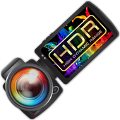 4k professional UHD camera icon