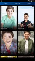 Asher Angel Wallpaper HD تصوير الشاشة 2