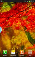 Autumn Forest 3D Wallpapers 截圖 1