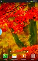 Autumn Forest 3D Wallpapers capture d'écran 2