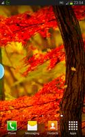 Autumn Forest 3D Wallpapers capture d'écran 3