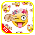 Emoji Life Wallpapers Pattern