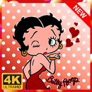 HD Wallpaper for Betty Boop fans aplikacja