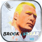 HD Wallpaper for brock lesnar Fans アイコン