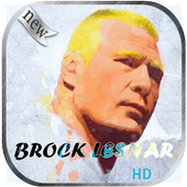 HD Wallpaper for brock lesnar Fans icon