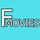 Fmovies - Free movies DB আইকন