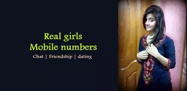 Girls mobile numbers 2018