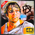 HD Wallpaper for Dean Ambrose fans icon