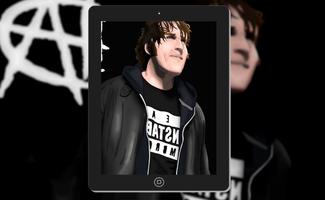 HD Wallpaper for Dean Ambrose fans स्क्रीनशॉट 3