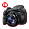 DSLR Camera - 5K Ultra HD APK