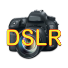 DSLR Camera icon