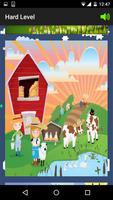 Farm Puzzle syot layar 3