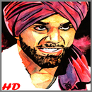 HD Wallpaper for Jinder Mahal fans aplikacja