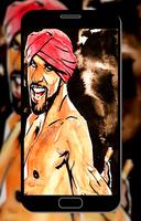 HD Wallpaper for Jinder Mahal fans poster