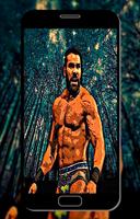 HD Wallpaper for Jinder Mahal fans تصوير الشاشة 1