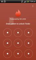 HD APP LOCK poster