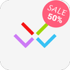 Lihtor - Icon Pack APK