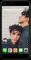 Lucas and Marcus wallpapers HD Ekran Görüntüsü 3