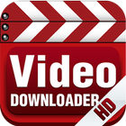 HD Movie Video Player ícone