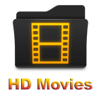 HD Movies biểu tượng