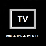 HD MOBILE TV:,LIVE TV,MOVIES simgesi