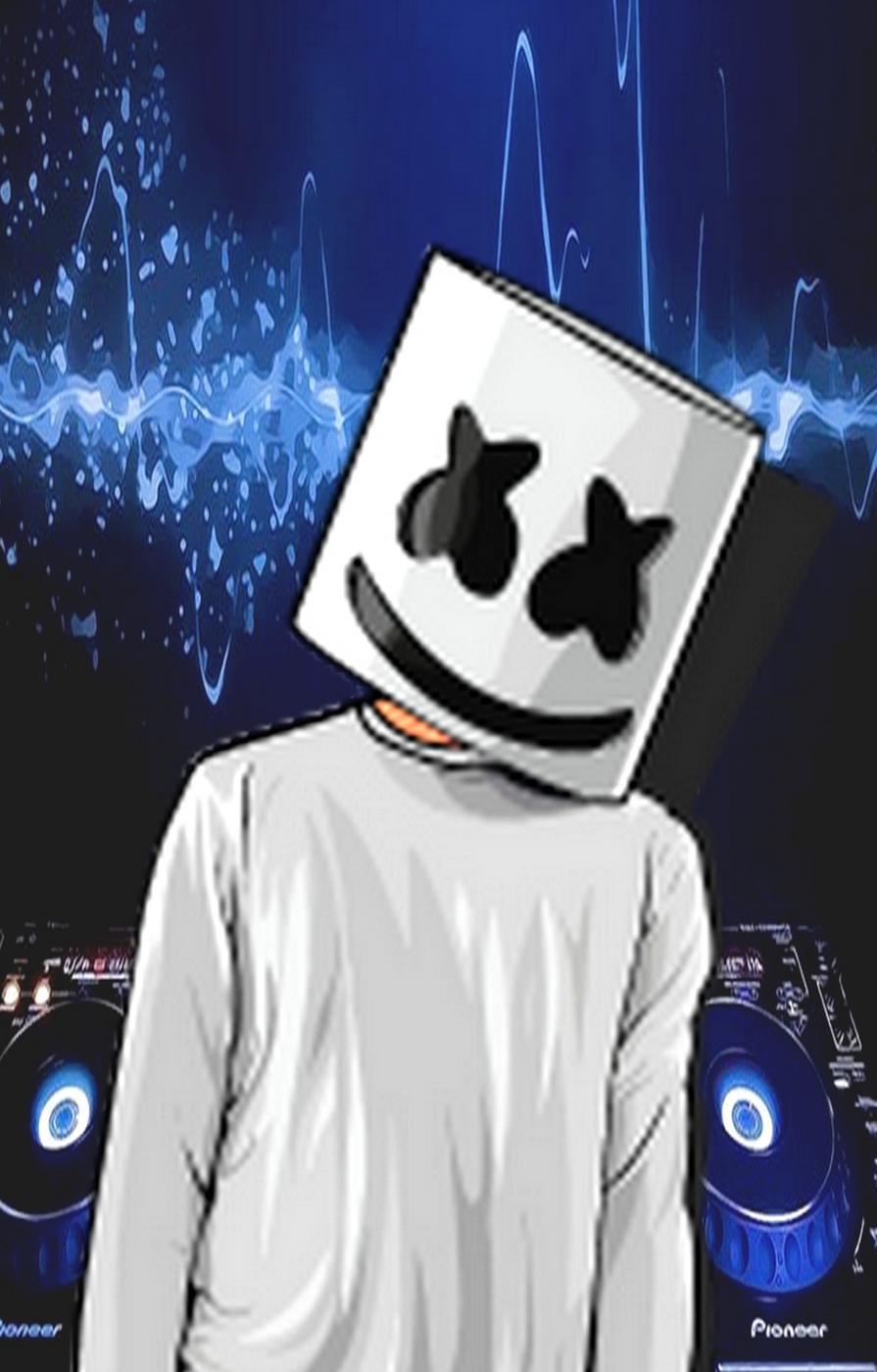 Android 用の Hd Wallpaper For Marshmello Fans Apk をダウンロード