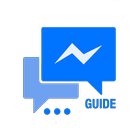 Messenger Facebook Chat Guide ไอคอน