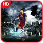 Messi Wallpaper - Lionel Wallpapers HD 圖標