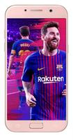 Messi Wallpaper - Lionel Wallpapers HD اسکرین شاٹ 1